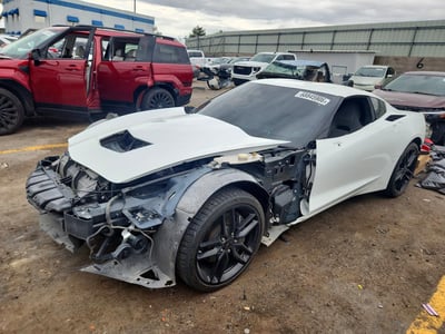 2019 Chevrolet Corvette Stingray