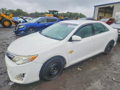 2014 Toyota Camry Hybrid