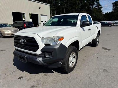 2016 Toyota Tacoma