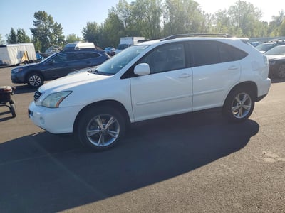 2006 Lexus RX 400h