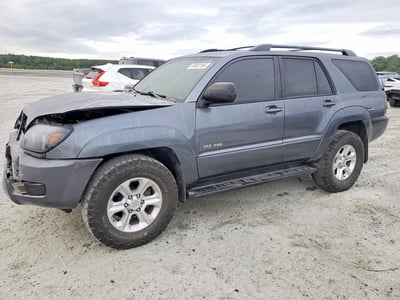 2005 Toyota 4Runner