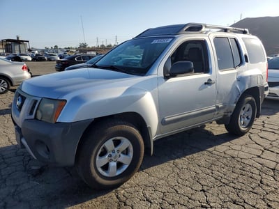 2012 Nissan Xterra
