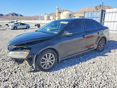 2012 Volkswagen Jetta