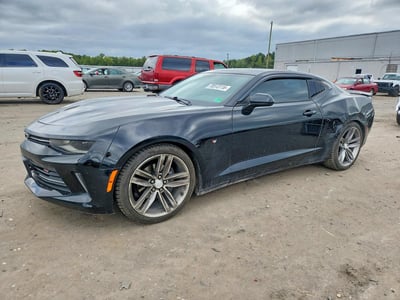 2018 Chevrolet Camaro