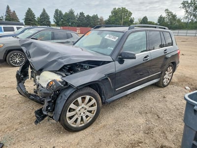 2010 Mercedes-Benz GLK-Class