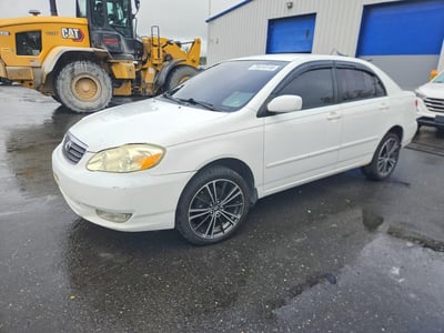 2003 Toyota Corolla