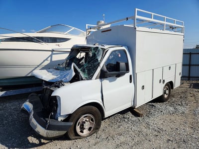 2022 Chevrolet Express