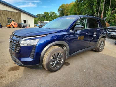 2026 Nissan Pathfinder