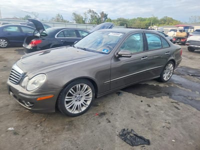 2008 Mercedes-Benz E-Class