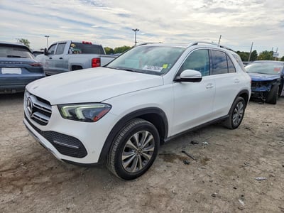 2020 Mercedes-Benz GLE-Class