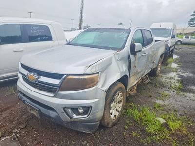 2018 Chevrolet Colorado