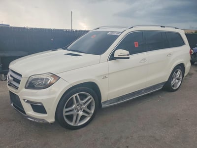 2014 Mercedes-Benz GL-Class