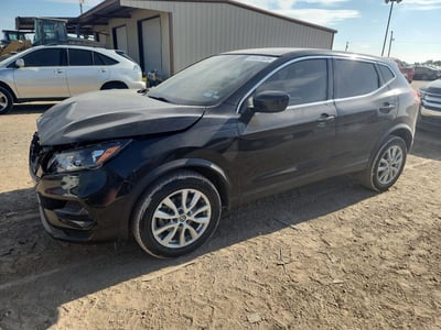 2021 Nissan Rogue Sport