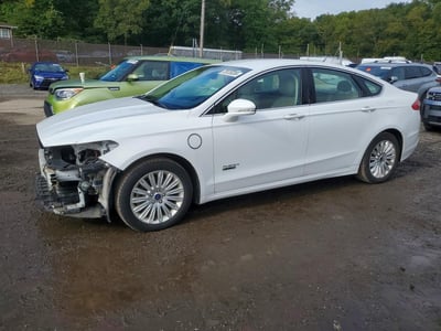 2014 Ford Fusion Energi