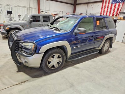 2003 Chevrolet Trailblazer