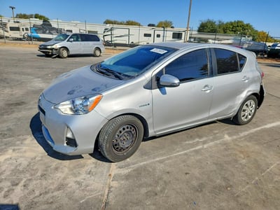 2013 Toyota Prius C