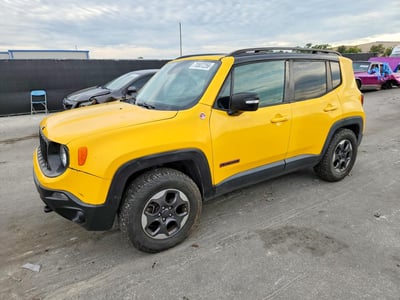 2015 Jeep Renegade
