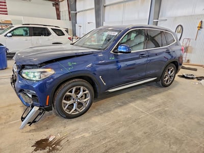 2020 BMW X3