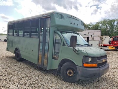 2012 Chevrolet Express