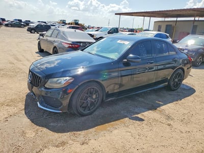 2016 Mercedes-Benz C-Class
