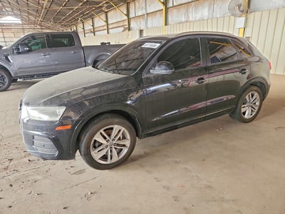 2017 Audi Q3
