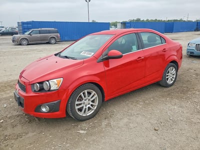 2012 Chevrolet Sonic