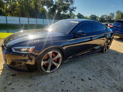 2019 Audi S5