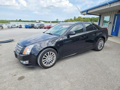 2011 Cadillac CTS