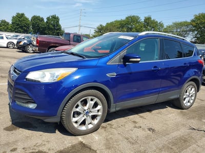 2015 Ford Escape