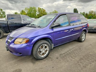 2002 Dodge Caravan