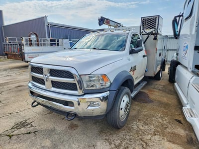 2017 RAM 5500