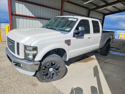 2010 Ford F-350