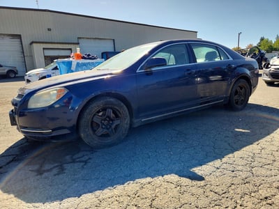 2010 Chevrolet Malibu