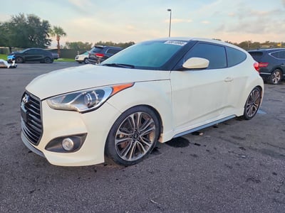 2016 Hyundai Veloster