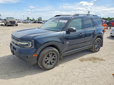 2022 Ford Bronco Sport
