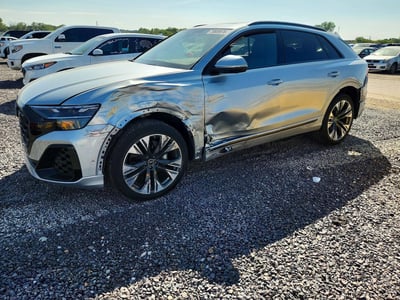 2024 Audi Q8