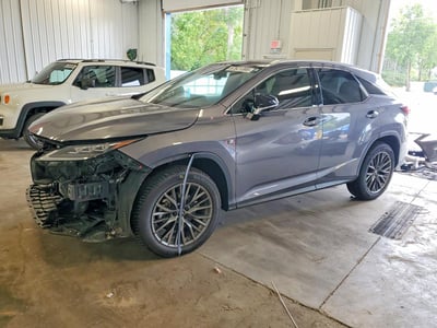 2022 Lexus RX 350