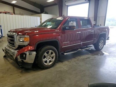 2015 GMC Sierra