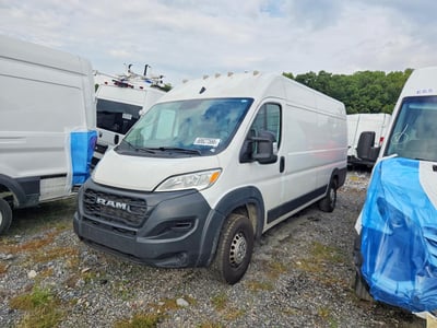 2024 RAM Promaster 3500