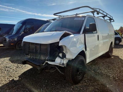 2019 Chevrolet Express