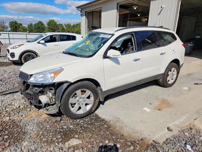 2010 Chevrolet Traverse