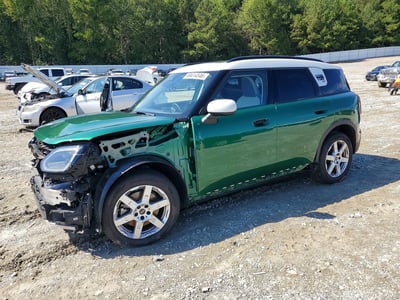 2025 MINI Countryman