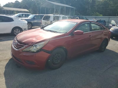 2012 Hyundai Sonata