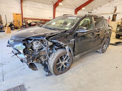 2017 Toyota RAV4 Hybrid