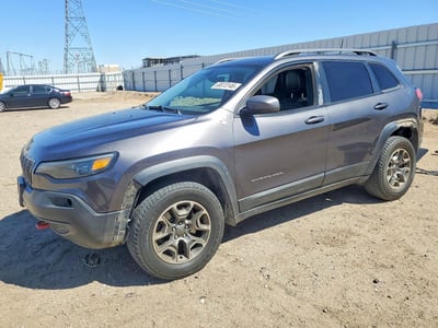 2020 Jeep Cherokee