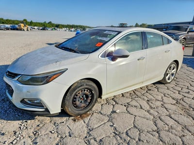 2017 Chevrolet Cruze