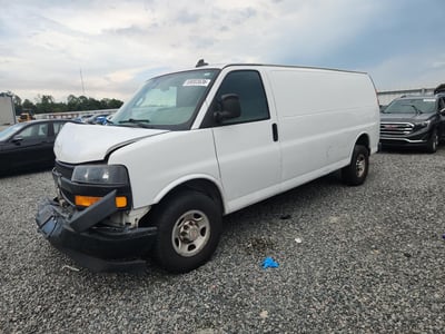 2018 Chevrolet Express
