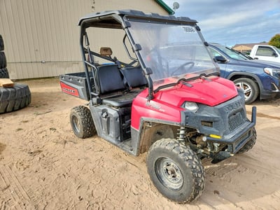 2020 Polaris Ranger 570 Full Size