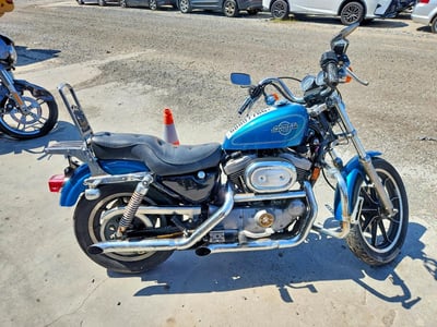 1995 Harley-Davidson Sportster 1200