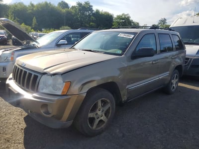 2006 Jeep Grand Cherokee
